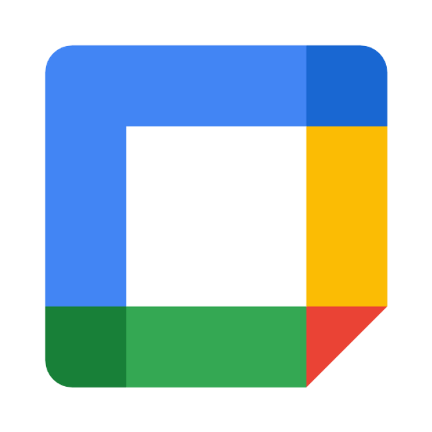 Google Calendar logo